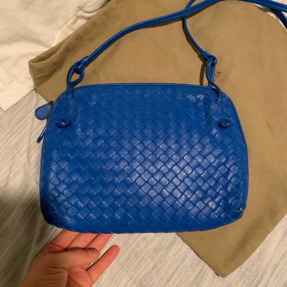SOLD 💗 Authentic Bottega Veneta NODINI BAG - Picture 8 of 16